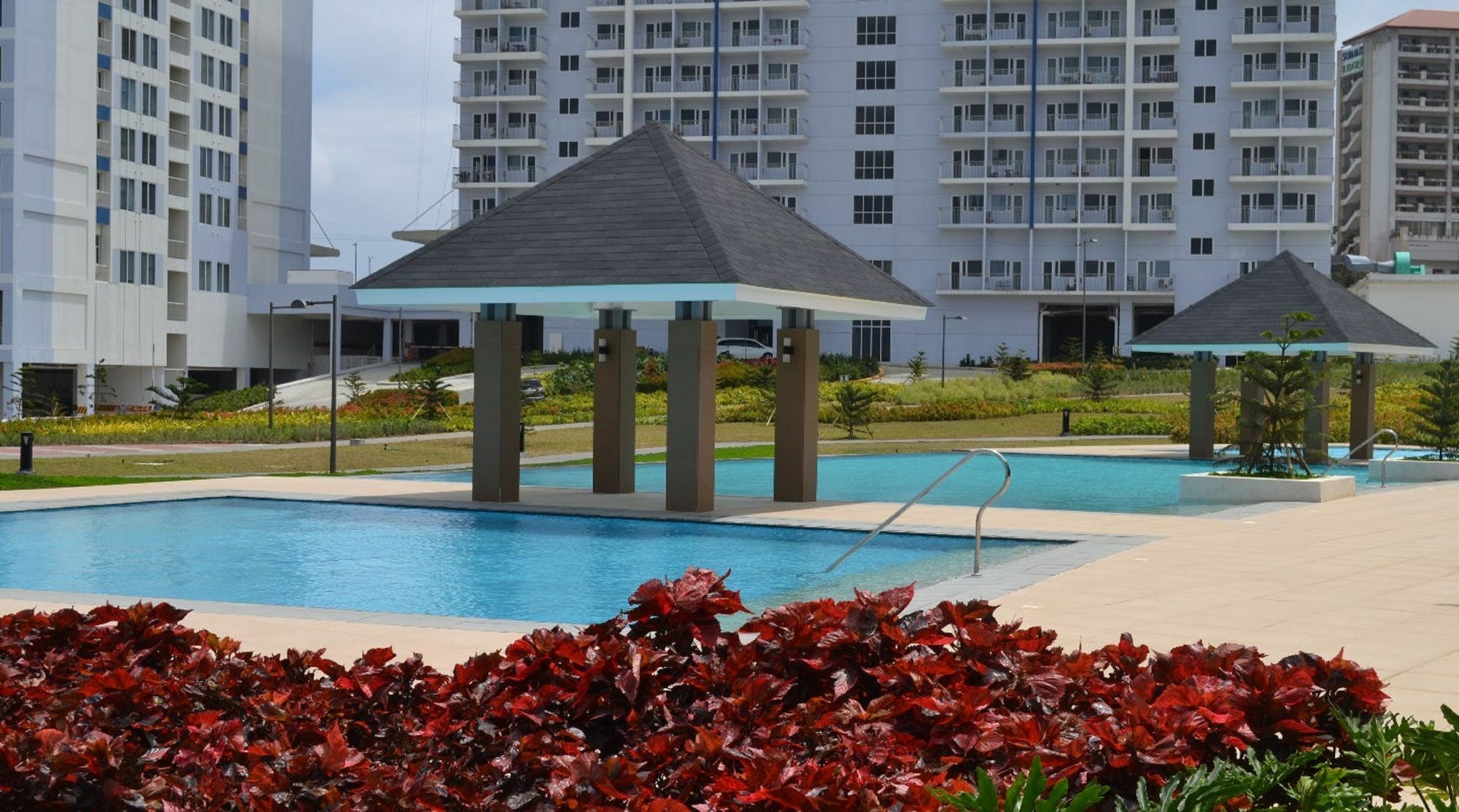 Blowing In The Wind - Lake View Apartments Tagaytay City Dış mekan fotoğraf